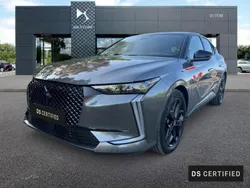 Gris platinium (m) Utilisé 2024 DS Automobiles DS4 Performance Berline | 30 999 € (Prix juste)