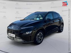 Noir Occasion 2023 Hyundai Kona SUV | 24 999 € (Prix juste)