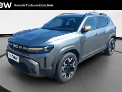 Gris Nouvelle 2025 Dacia Duster Extreme SUV | 24 490 € (Prix assez cher)
