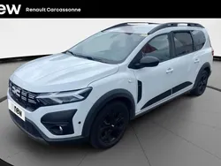 Blanc Utilisé 2023 Dacia Jogger Extreme Break | 19 990 € (Prix juste)