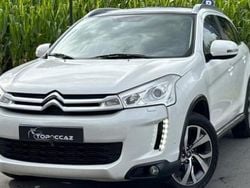 Noir Occasion 2012 Citroën C4 Aircross Exclusive SUV | 8 490 € (Prix juste)