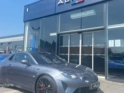 Gris Utilisé 2021 Alpine A110 Coupé | 69 900 € (Prix juste)