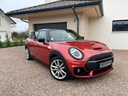 Rouge Utilisé 2019 Mini Cooper S Clubman Break | 24 990 € (Prix juste)