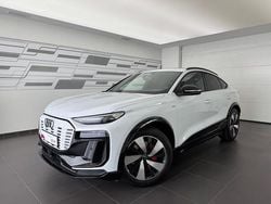 Blanc glacier métallisé Nouvelle 2025 Audi Q6 Sportback e-tron S-Line SUV | 77 990 €
