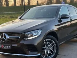 Utilisé 2017 Mercedes GLC250 Sportline Coupé | 31 990 €