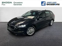Noir Utilisé 2024 Skoda Octavia Selection | 30 990 € (Prix assez cher)