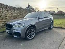 Gris Utilisé 2015 BMW X5 Sport Line SUV | 26 000 €