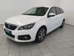 Blanc banquise Utilisé 2021 Peugeot 308 Allure Break | 16 890 € (Super prix)