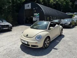 Blanc Utilisé 2007 VW Beetle Cabriolet | 7 000 €