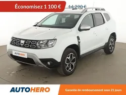 Blanc Utilisé 2019 Dacia Duster Prestige SUV | 12 890 € (Bon prix)