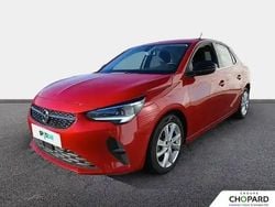 Rouge Utilisé 2021 Opel Corsa Berline | 11 290 € (Prix juste)