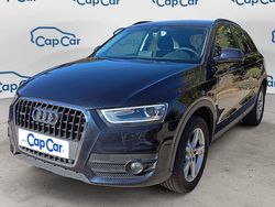 Utilisé 2014 Audi Q3 Attraction SUV | 13 500 € (Prix juste)