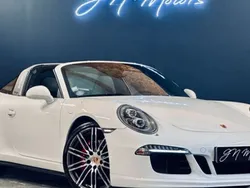 Utilisé 2015 Porsche 911 Targa 4S Cabriolet | 115 990 €