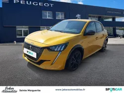 Jaune Utilisé 2023 Peugeot 208 GT Citadine | 21 900 € (Prix cher)