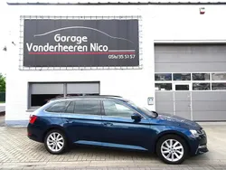 Gris Utilisé 2021 Skoda Superb Ambition Break | 23 900 € (Bon prix)