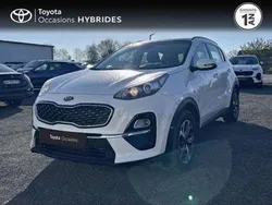 Utilisé 2019 Kia Sportage Active SUV | 17 990 € (Prix assez cher)