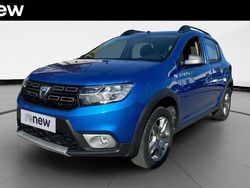 Bleu Occasion 2019 Dacia Sandero Stepway Citadine | 11 999 € (Prix juste)