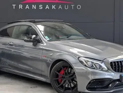 Utilisé 2015 Mercedes C63 AMG AMG Berline | 59 990 € (Prix cher)