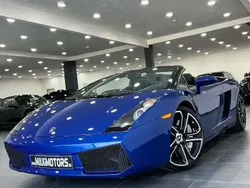 Bleu Utilisé 2010 Lamborghini Gallardo Cabriolet | 99 990 €