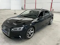Noir Utilisé 2017 Audi A5 Sportback Ambition Berline | 21 500 €