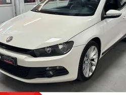 Blanc Utilisé 2008 VW Scirocco Coupé | 9 499 € (Bon prix)