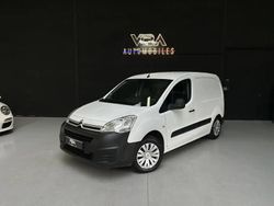 Blanc Utilisé 2017 Citroën Berlingo Monospace | 6 990 € (Prix assez cher)
