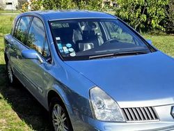 Bleu Utilisé 2002 Renault Vel Satis Expression Citadine | 2 500 €