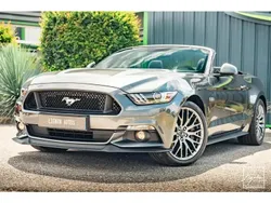 Gris Utilisé 2017 Ford Mustang GT Cabriolet | 39 990 € (Super prix)