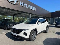 Blanc Utilisé 2021 Hyundai Tucson SUV | 25 490 € (Bon prix)