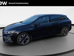 Noir Occasion 2020 Renault Mégane IV Intens Break | 15 500 € (Prix assez cher)