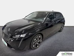 Noir Nouvelle 2025 Peugeot 308 Allure | 33 370 €