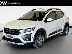 Blanc Utilisé 2022 Dacia Sandero Comfort Citadine | 14 490 € (Prix juste)