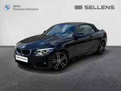 Utilisé 2018 BMW 218 M Sport Cabriolet | 26 500 € (Prix juste)
