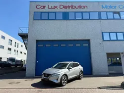 Gris Utilisé 2024 Nissan Qashqai N-Connecta SUV | 28 194 € (Prix juste)