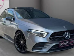 Utilisé 2018 Mercedes A200 AMG line Berline | 25 990 € (Prix assez cher)