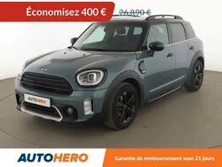 Vert Utilisé 2021 Mini Cooper D Countryman SUV | 26 490 € (Prix juste)