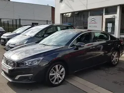 Bleu Utilisé 2021 Peugeot 508 S Berline | 22 500 € (Prix juste)