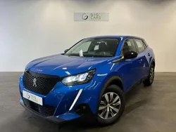 Bleu Utilisé 2020 Peugeot 2008 Active SUV | 15 300 € (Prix cher)