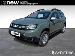 Gris Utilisé 2023 Dacia Duster Expression SUV | 18 790 € (Bon prix)