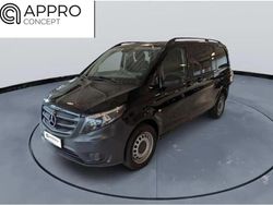 Noir Utilisé 2020 Mercedes Vito Van | 31 500 €