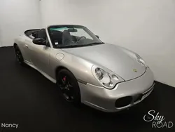 Argent Utilisé 2004 Porsche 911 Carrera 4S Cabriolet Cabriolet | 54 990 € (Super prix)