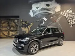Noir Utilisé 2019 BMW X5 xLine SUV | 46 990 € (Bon prix)