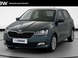 Gris Utilisé 2020 Skoda Fabia Business Line Berline | 12 999 € (Prix juste)