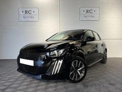 Noir Nouvelle 2025 Peugeot e-208 Style Citadine | 21 985 €
