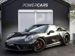 Noir Occasion 2022 Porsche 911 Carrera GTS Coupé | 144 992 € (Super prix)