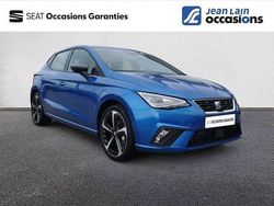 Bleu Utilisé 2024 Seat Ibiza FR | 20 790 € (Prix assez cher)