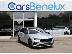 Argent Nouvelle 2024 Skoda Scala Monte Carlo Citadine | 28 184 € (Prix assez cher)