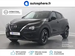 Utilisé 2024 Nissan Juke N-Connecta SUV | 24 499 € (Prix juste)