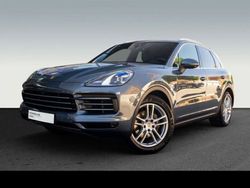 Bleu Utilisé 2018 Porsche Cayenne SUV | 76 500 €