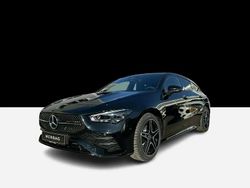 Noir Utilisé 2025 Mercedes CLA200 Shooting Brake AMG line Break | 43 066 € (Prix cher)